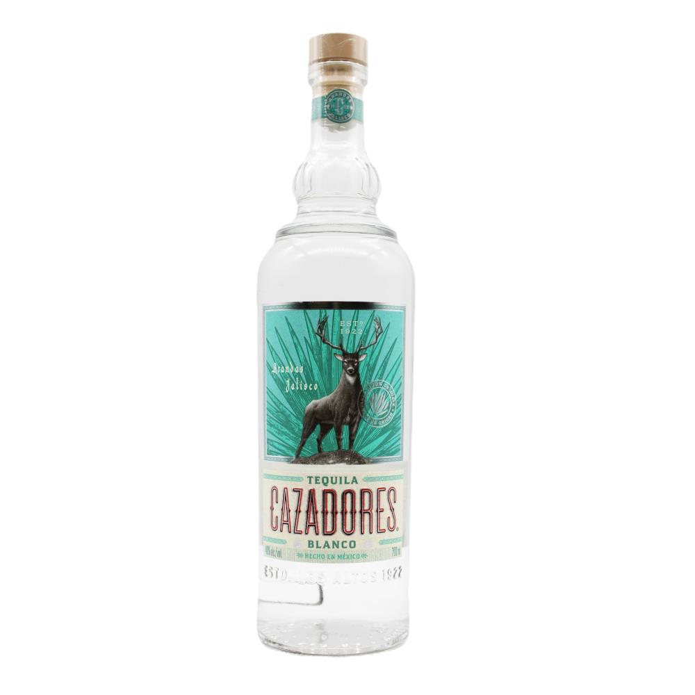 Tequila Cazadores Blanco