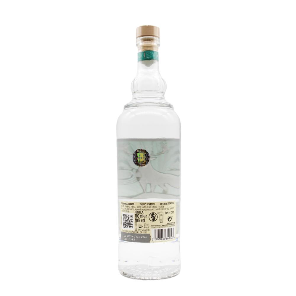 Tequila Cazadores Blanco - Image 2