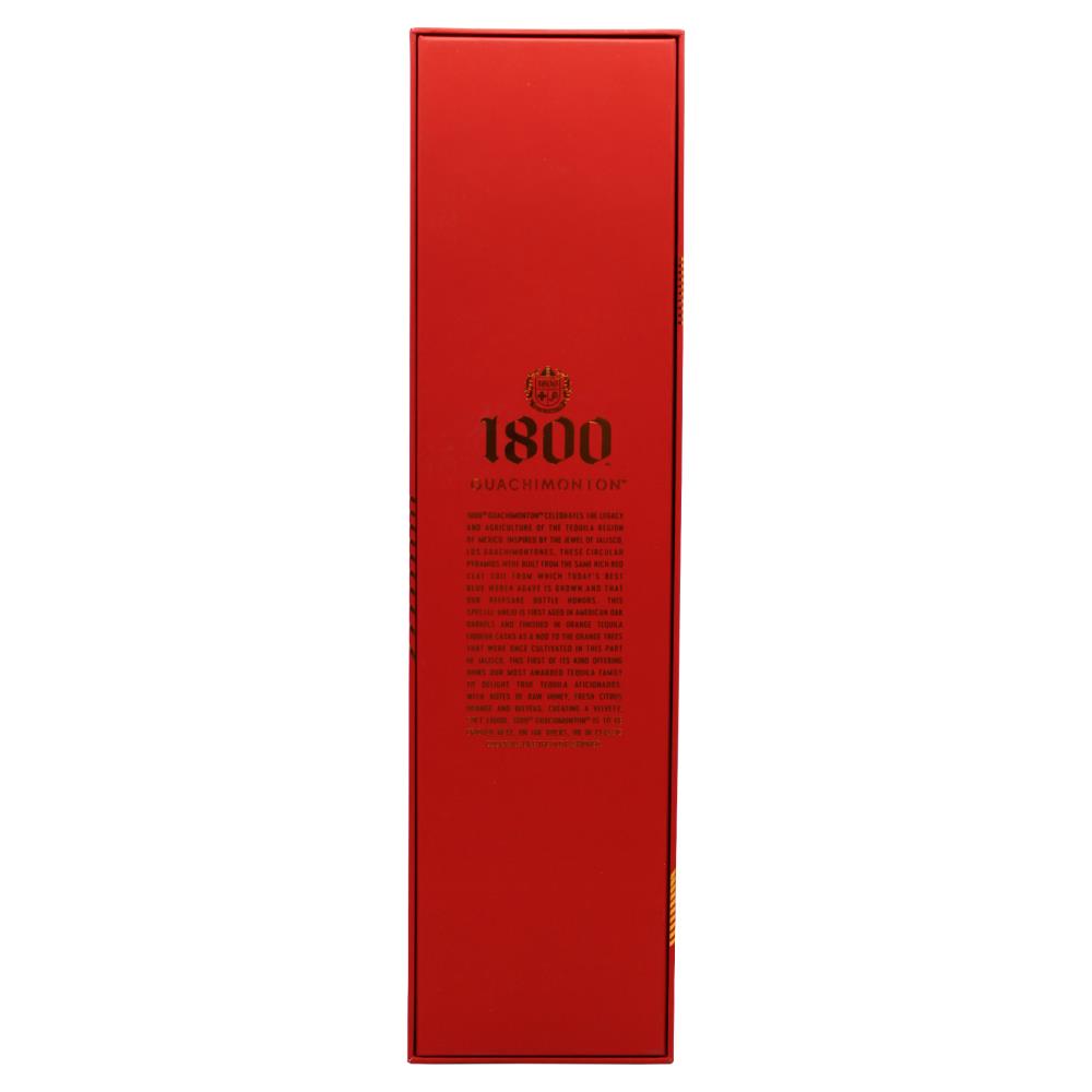 Tequila 1800 Guachimonton - Image 4