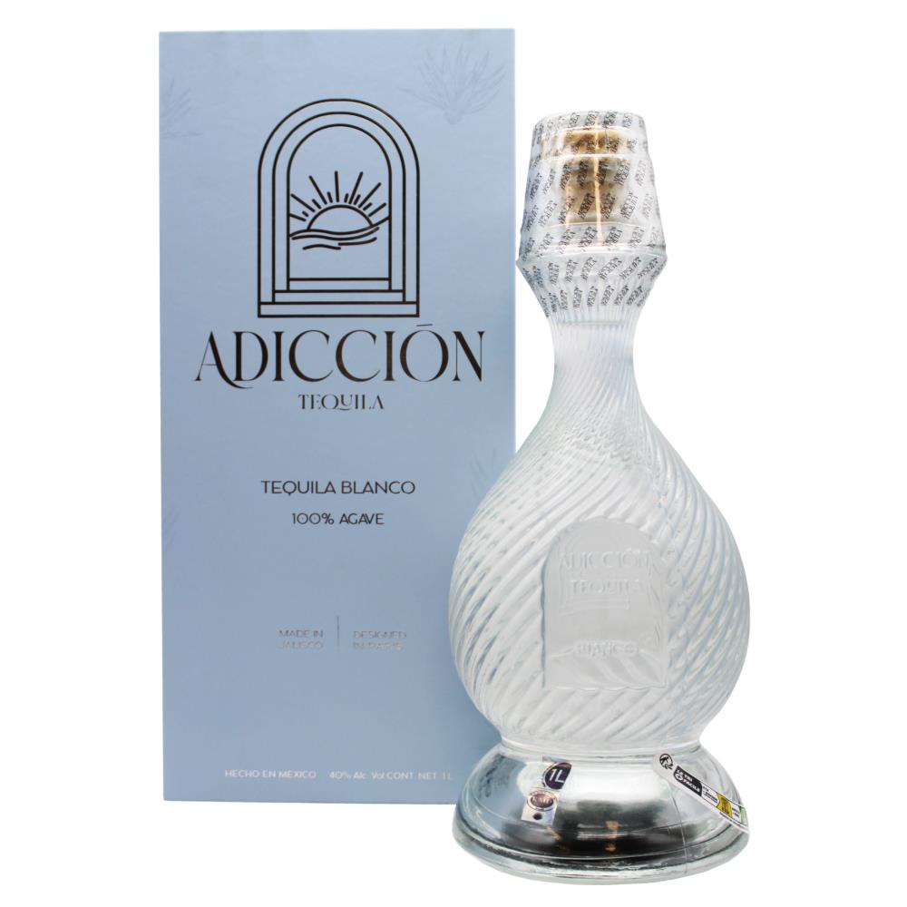 Tequila Adicciõn Blanco - Image 3