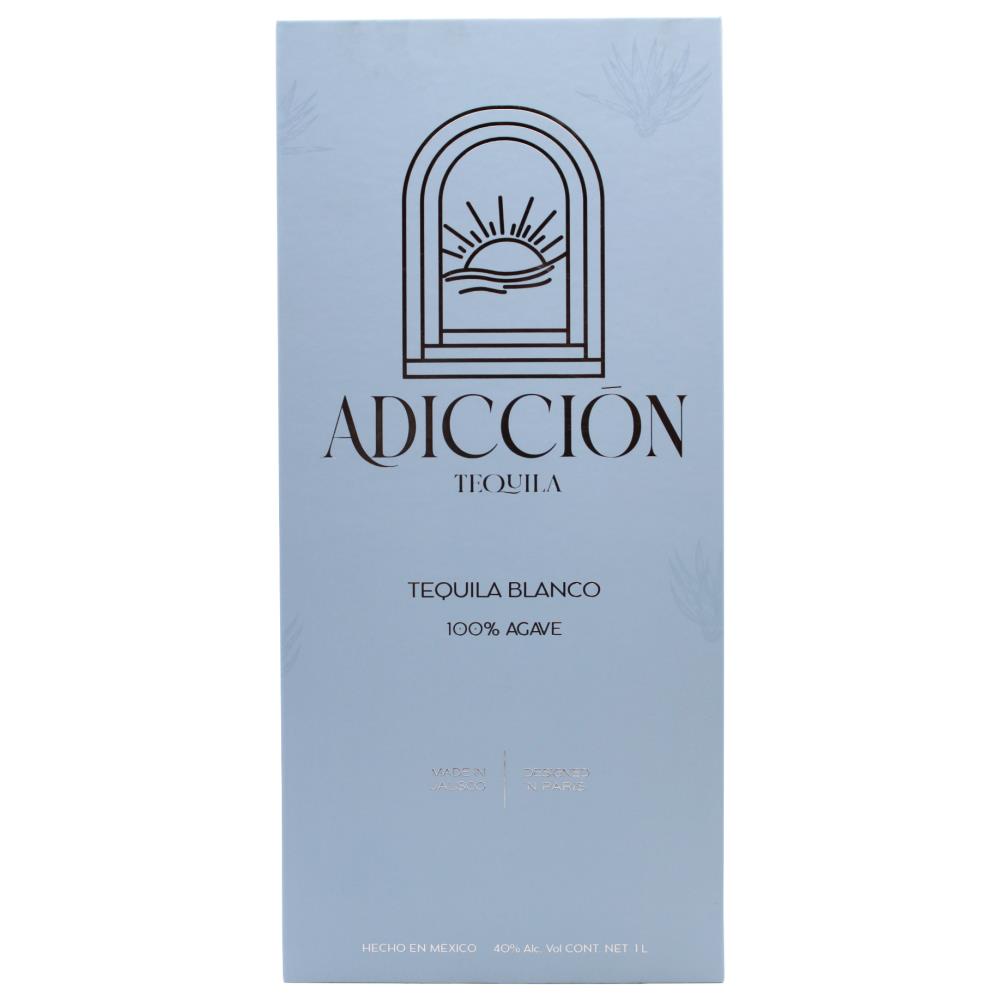 Tequila Adicciõn Blanco - Image 4