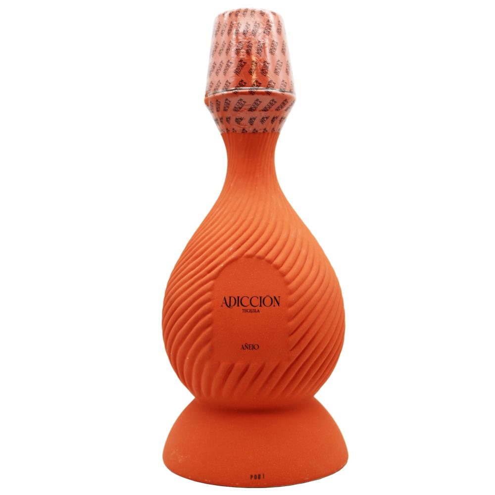 Tequila Adicciõn Añejo