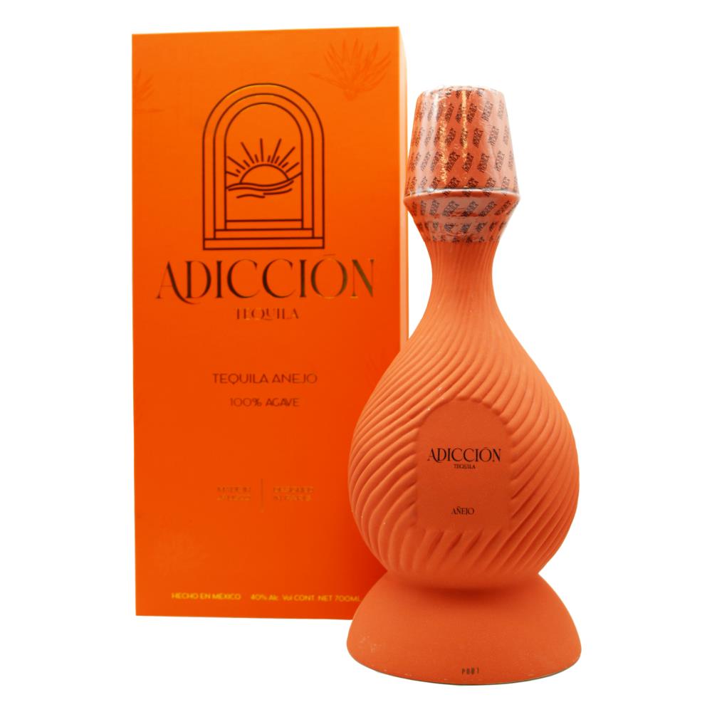 Tequila Adicciõn Añejo - Image 3