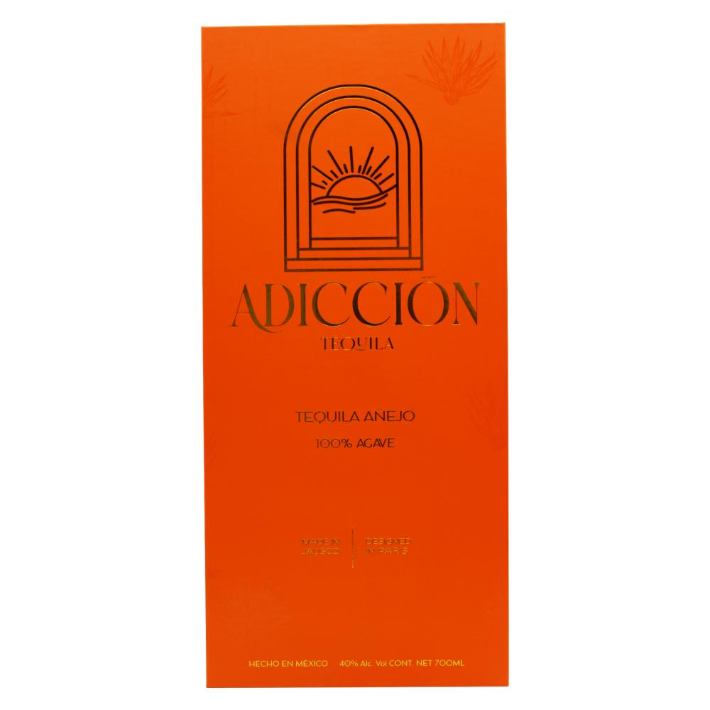 Tequila Adicciõn Añejo - Image 4