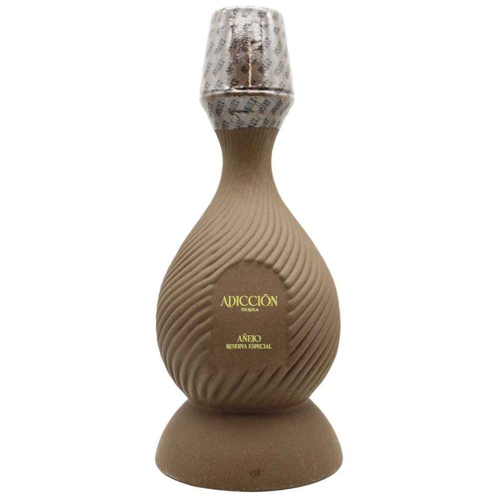 Tequila Adicciõn Añejo Reserva Especial