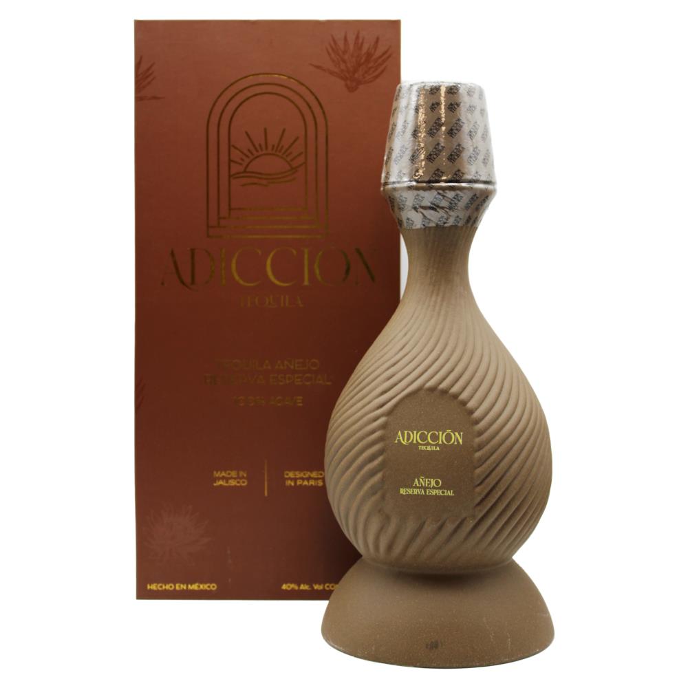 Tequila Adicciõn Añejo Reserva Especial - Image 3