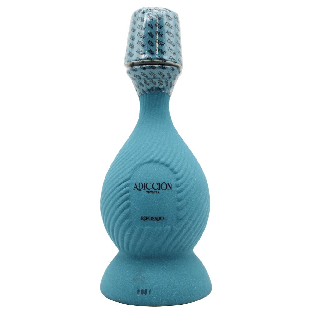 Tequila Adicciõn Baby Reposado