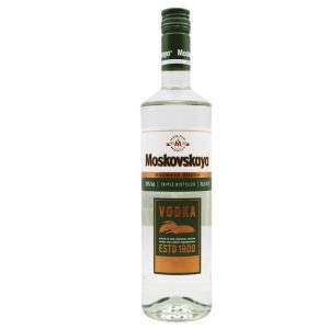 Vodka Moskovskaya