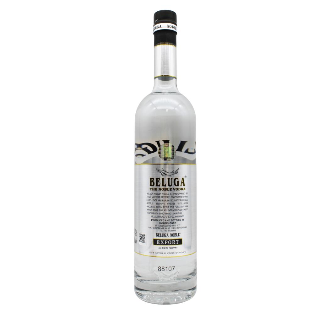 Vodka Beluga Noble - Image 2