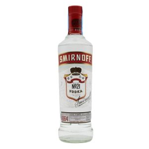 Vodka Smirnoff No. 21