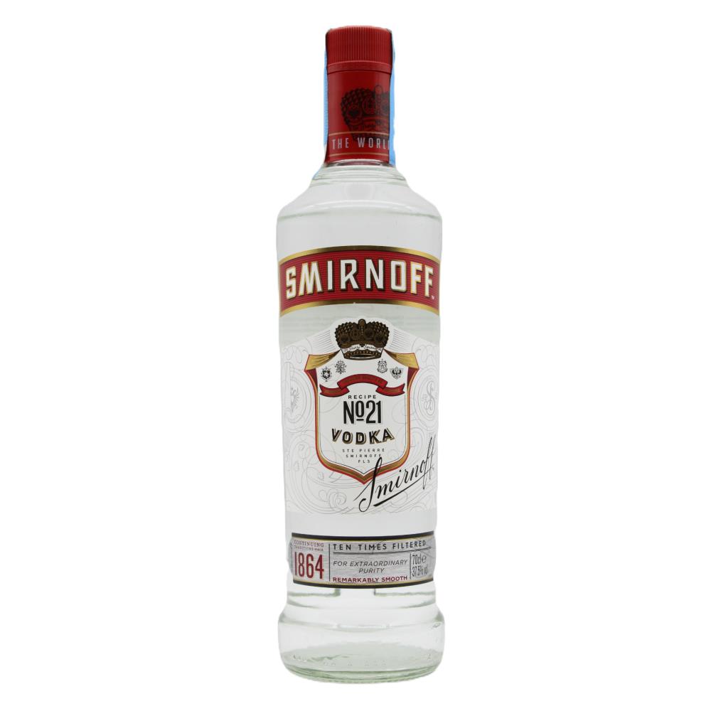 Vodka Smirnoff No. 21
