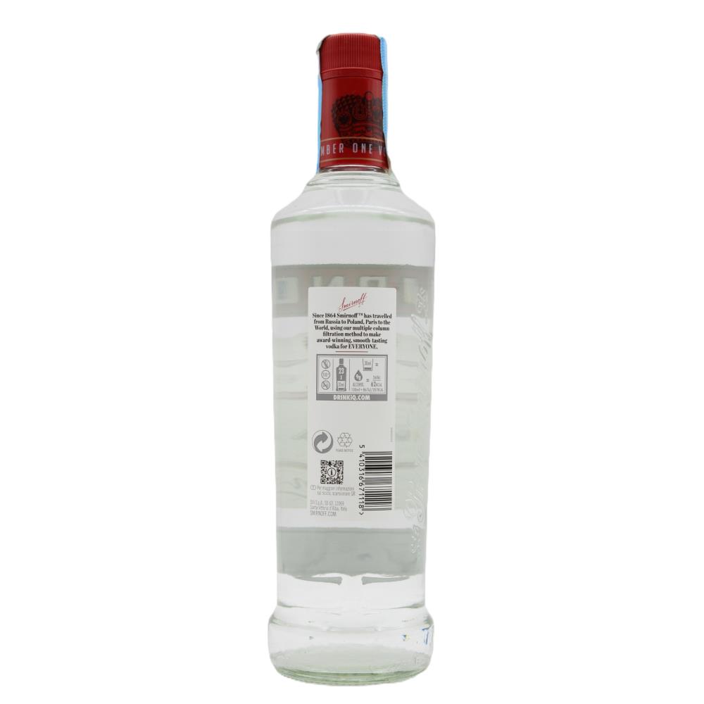 Vodka Smirnoff No. 21 - Image 2