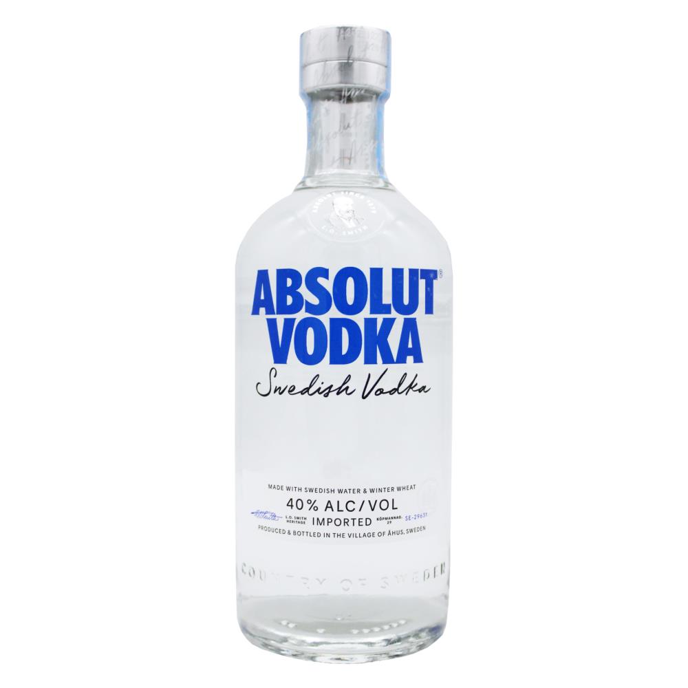 Vodka Absolut