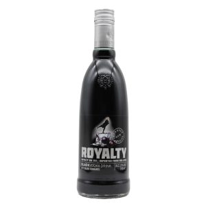 Vodka Royalty Black