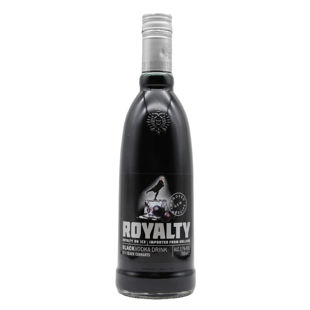 Vodka Royalty Black