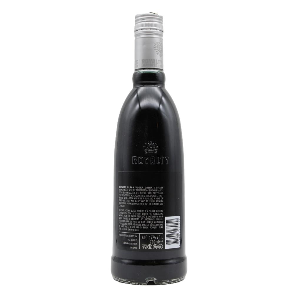 Vodka Royalty Black - Image 2
