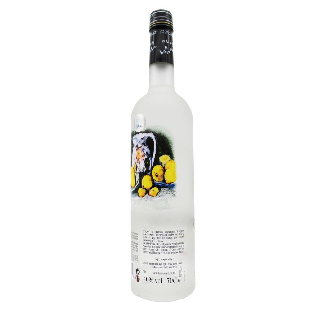 Vodka Grey Goose Limão - Image 2