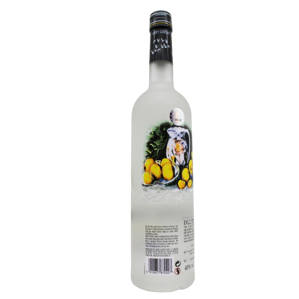 Vodka Grey Goose Limão - Image 3