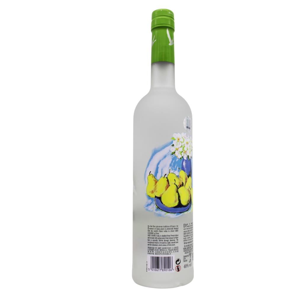 Vodka Grey Goose Pêra - Image 2