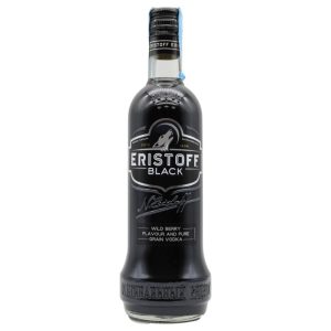 Vodka Eristoff Black