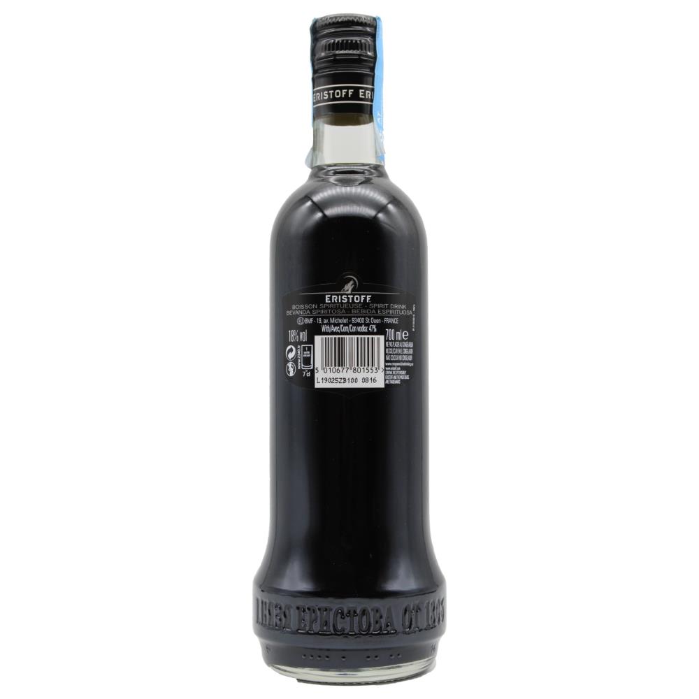 Vodka Eristoff Black - Image 2