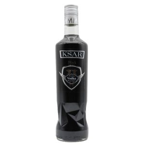 Vodka Ksar Black