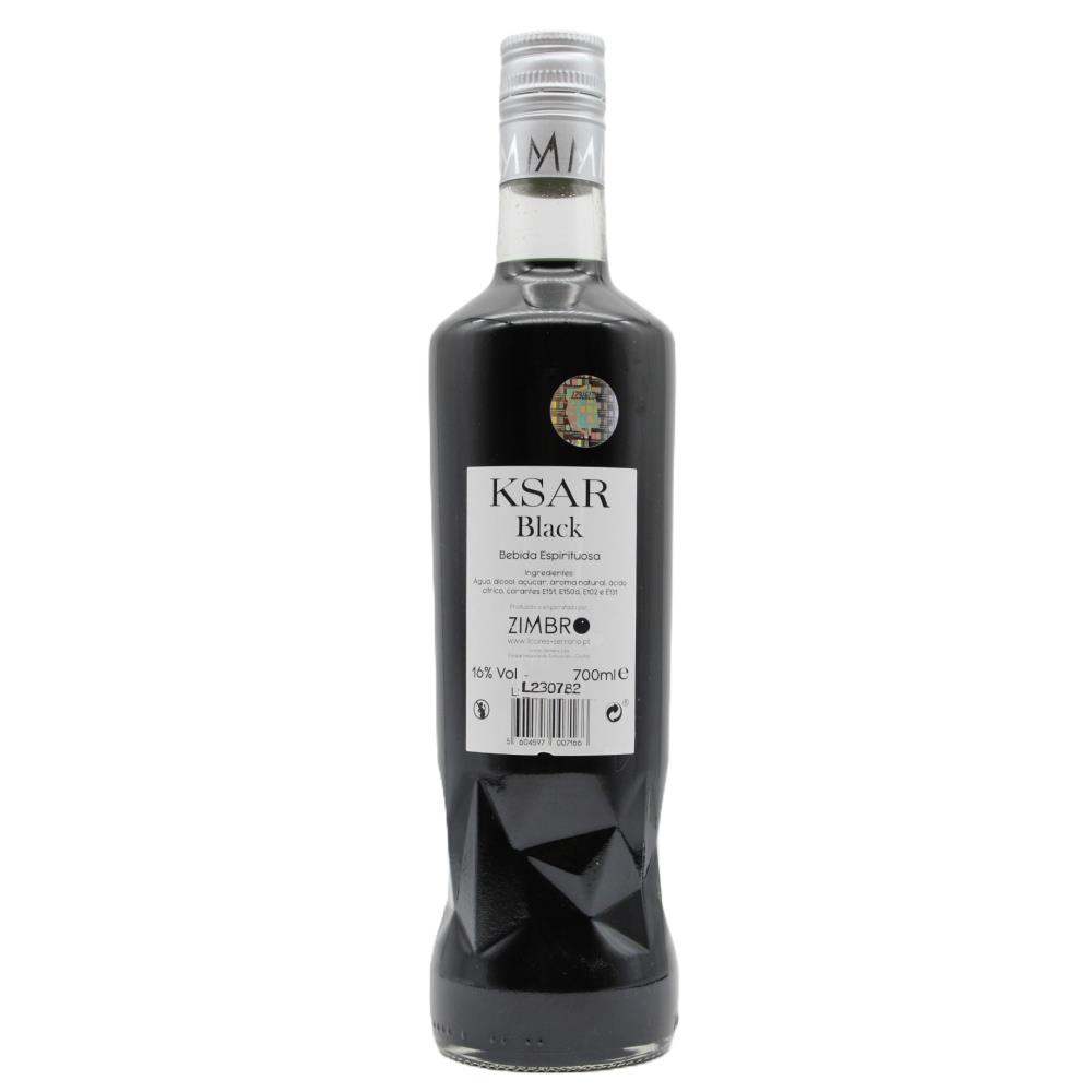 Vodka Ksar Black - Image 2