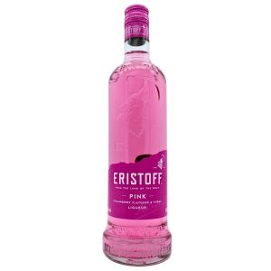 Vodka Eristoff Pink