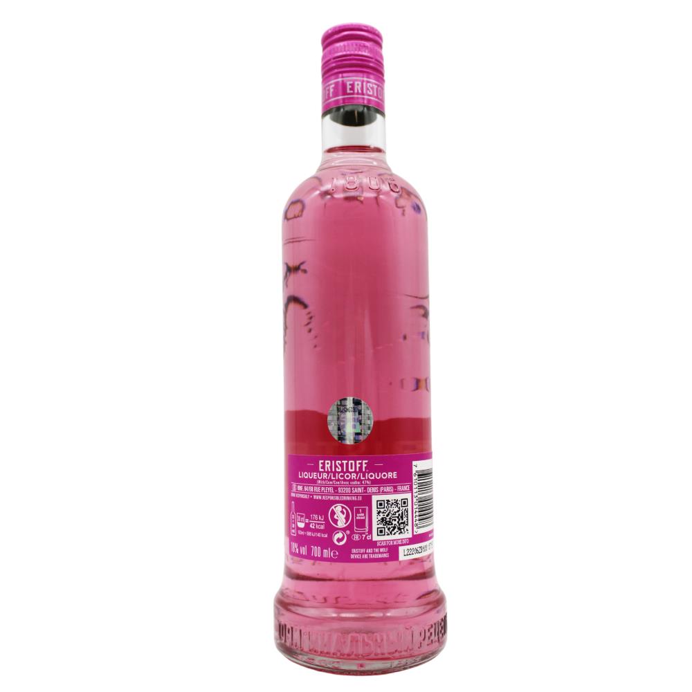 Vodka Eristoff Pink - Image 2