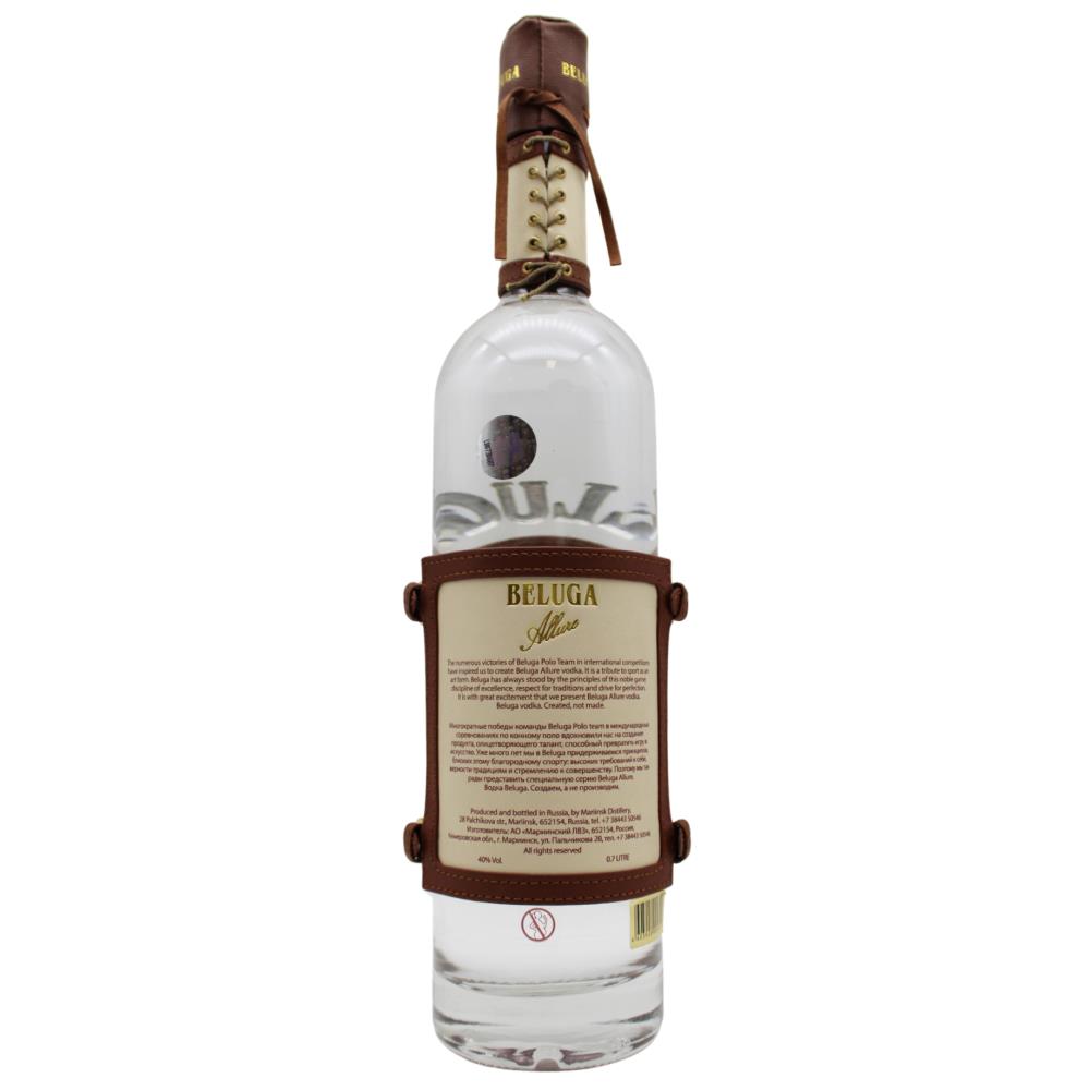 Vodka Belluga Allure - Image 2
