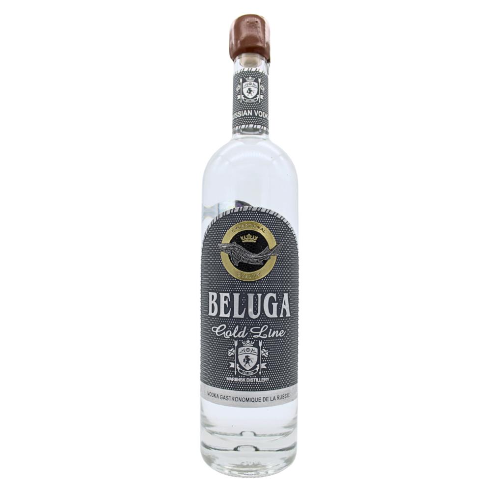 Vokda Beluga Gold Line