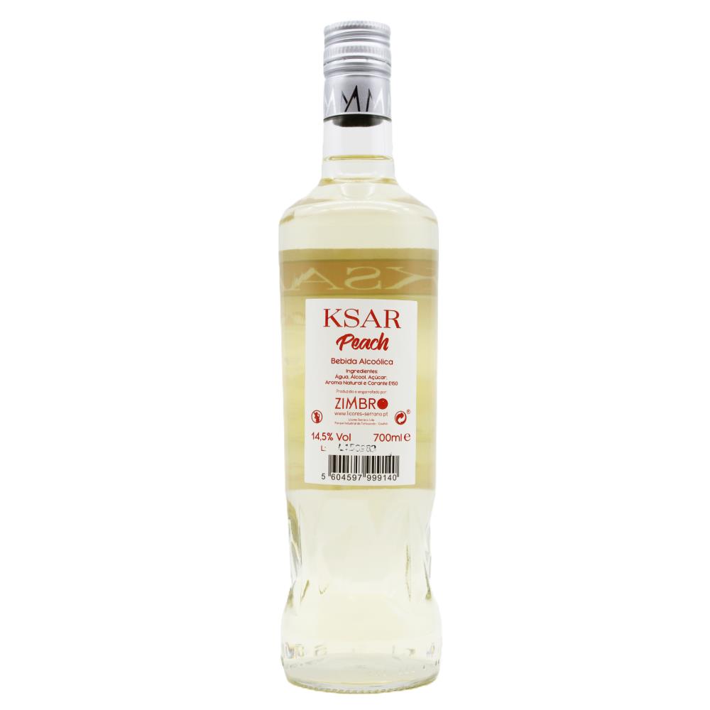 Vodka Ksar Pêssego - Image 2