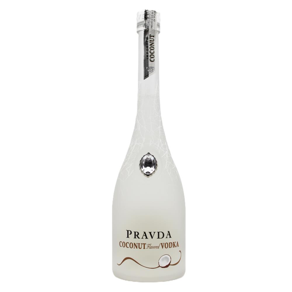 Vodka Pravda Coconut