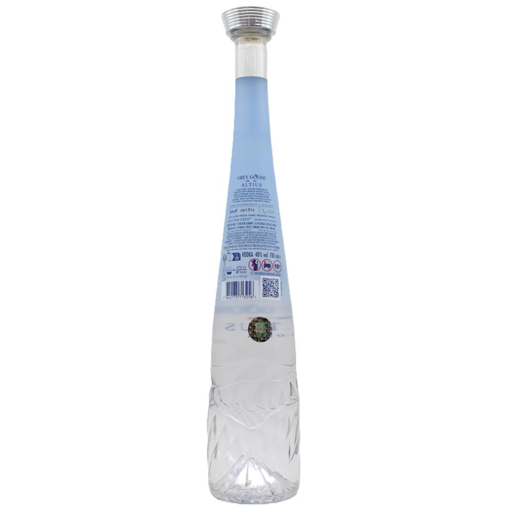 Vodka Grey Goose Altius - Image 2