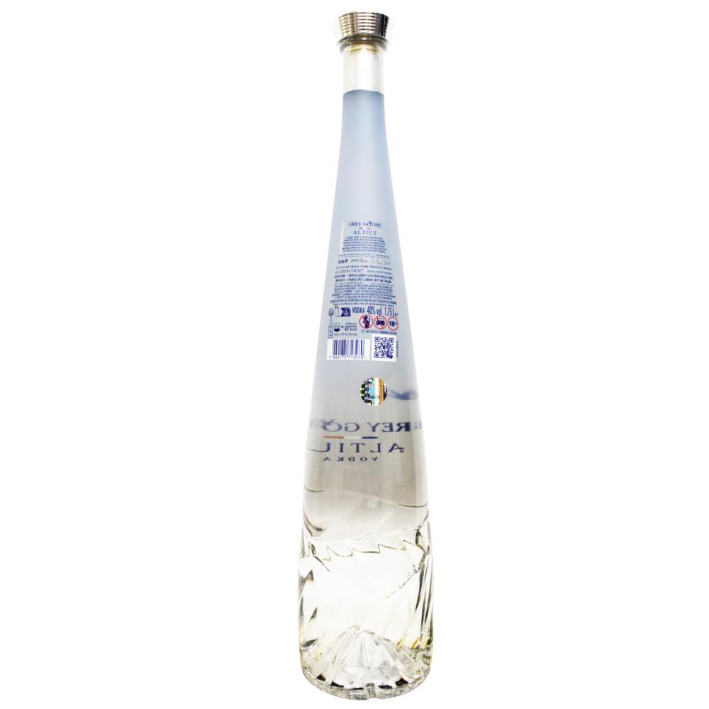 Vodka Grey Goose Altius - Image 2