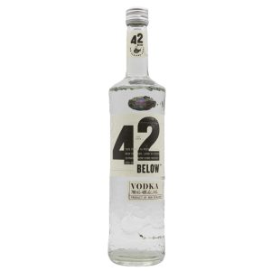 Vodka 42 Below