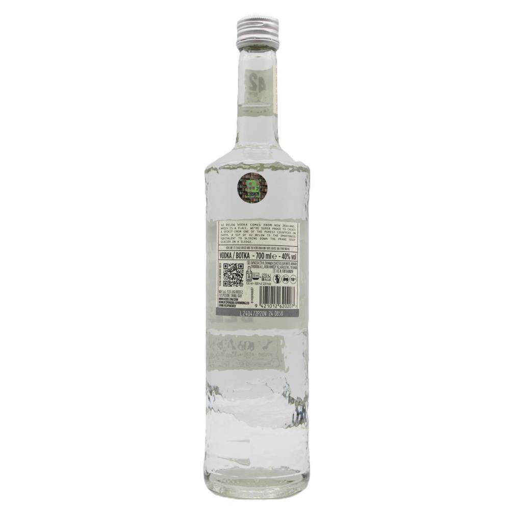 Vodka 42 Below - Image 2