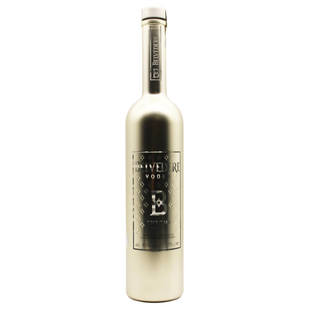 Vodka Belvedere Pure Chrome Edition