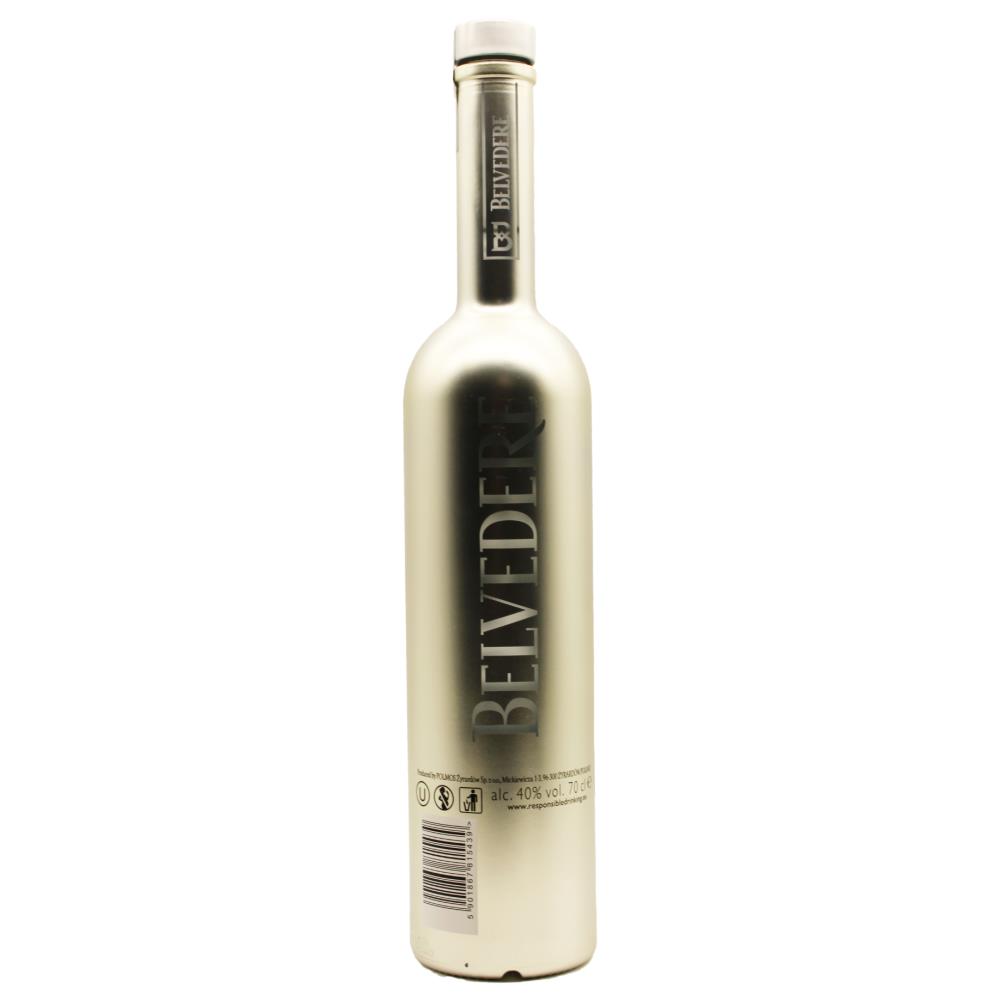 Vodka Belvedere Pure Chrome Edition - Image 2