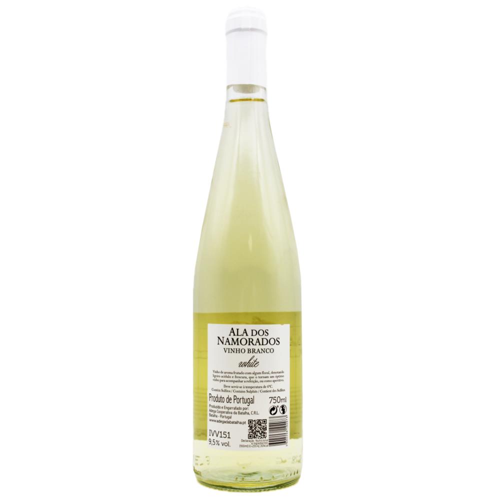Ala dos Namorados Branco - Image 2