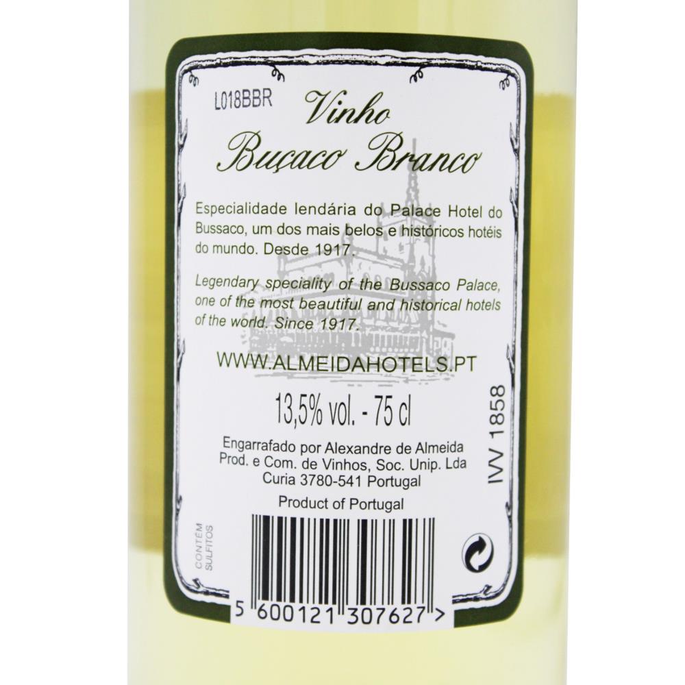 BUÇACO RESERVADO BRANCO - Image 2