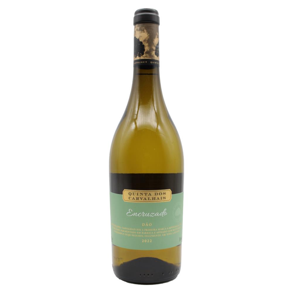 Quinta dos Carvalhais Encruzado Branco