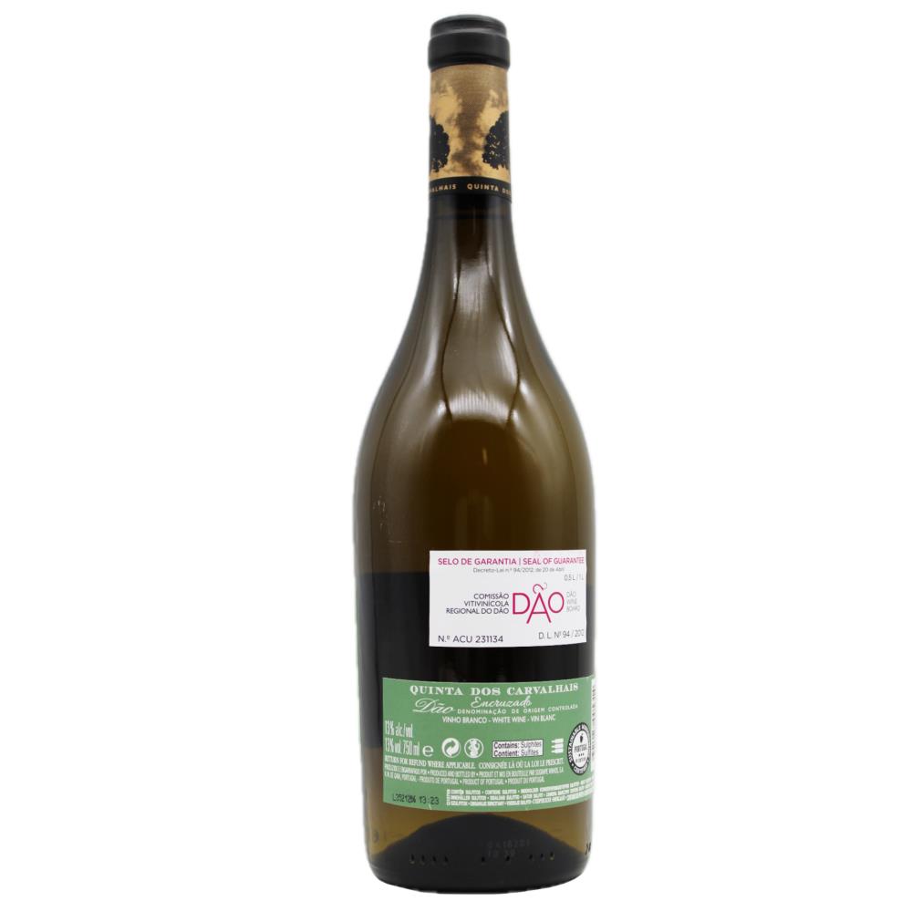 Quinta dos Carvalhais Encruzado Branco - Image 2