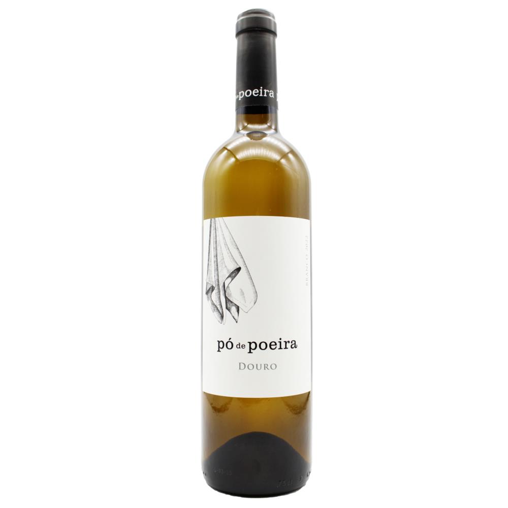 Pó de Poeira Branco