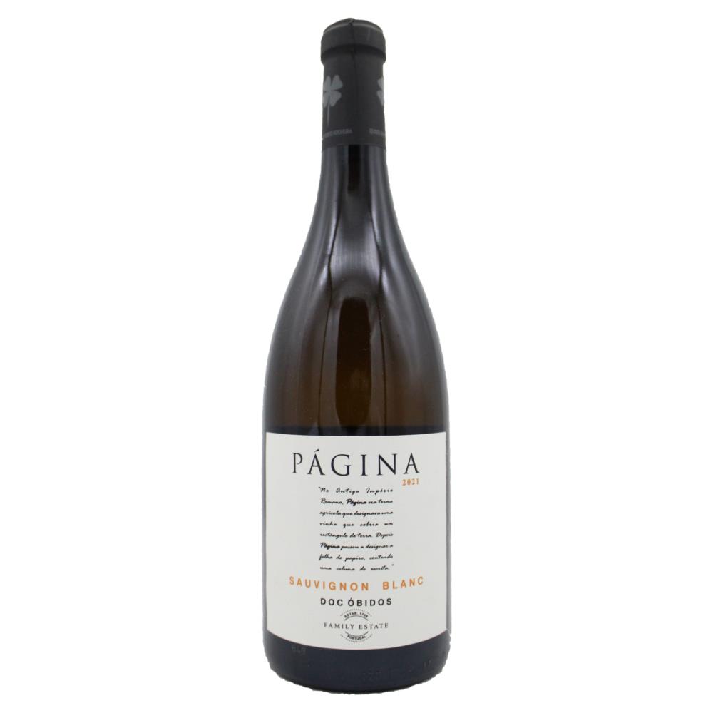 Página Sauvignon Blanc