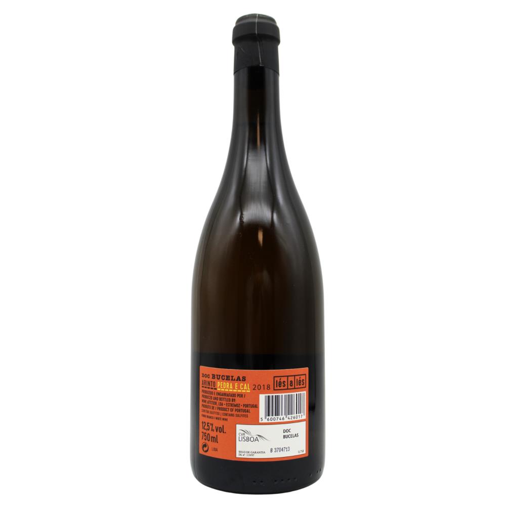 Lés a Lés Arinto de Pedra e Cal Branco - Image 2