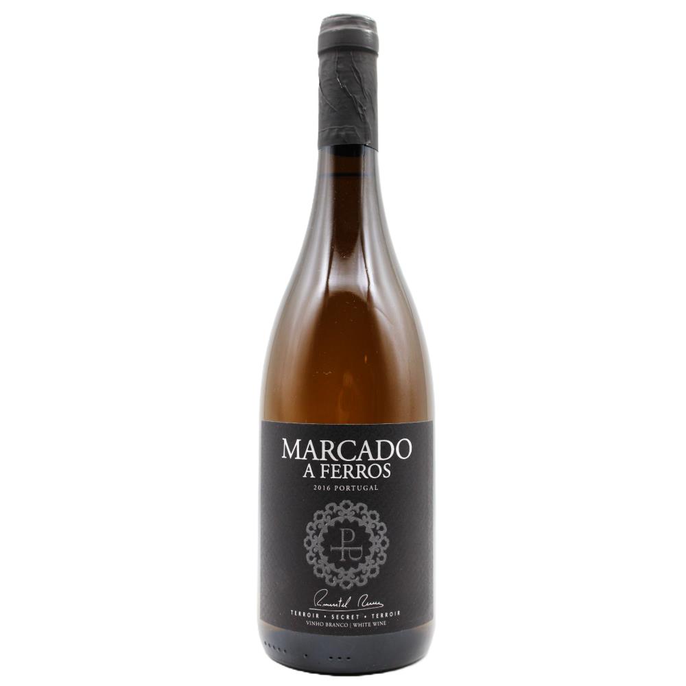 Marcado A Ferros Branco
