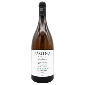 Página Encruzado Branco