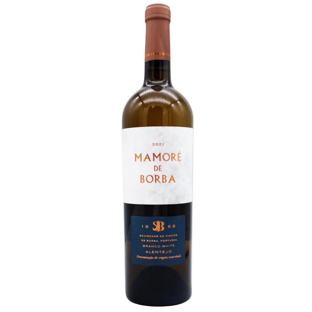 Mamoré de Borba Branco