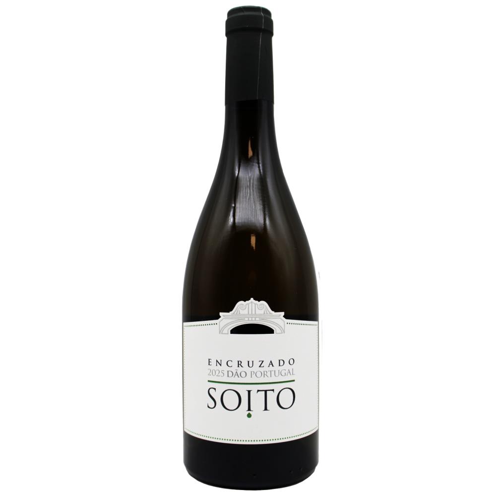 Soito Encruzado Branco